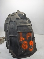 mudguard left front AUDI A4 B9 8W0821171 MATERIALOWE