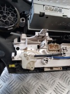 Schermo RADIA 86110-0D040 PANEL BOCCHETTE KRATKI TOYOTA YARIS e 03R