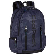 Plecak szkolny wielokomorowy Impact II Blue Camo CoolPack 27 l