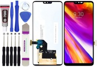 LG G7 ThinQ G710 G710EM Wyświetlacz LCD Ekran