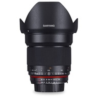 Objektív Samyang Samsung NX 16mm f/2.0 Samsung NX