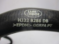 hose pipe LAND ROVER HJ32-8286-DB