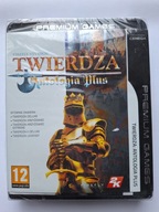 Twierdza Antologia Plus 1 I 2 II Krzyżowiec Deluxe Legendy PL Pc Nowy