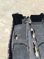 Matte Teppich AUTOTEPPICHE AUDI A1 8X 8X1863367D EUROPA *1* Original !!!