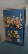 Lost Vikings Gry dyskietki Amiga 500 / 600 / 1200