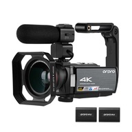 Kamera Ordro HDR-AE8 4K UHD