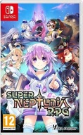 Super Neptunia RPG (Switch)