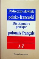 Podręczny słownik polsko francuski A Ż