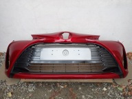 bumper front front TOYOTA YARIS 3 III LIFT 2017-2020R