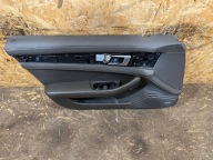 side upholstery door front front left PORSCHE PANAMERA 971 ACHATGRAU 1