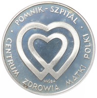 1000zł - Szpital Zdrowia Matki Polki - 1986 -Próba