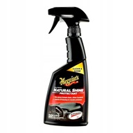 Meguiars Meguiars Natural Shine Protectant Prostriedok na starostlivosť o kokpit a gumu 473ml