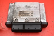 control unit computer of the engine 04E907309BH SKODA OCTAVIA 3 III 1.4 TSI 150 KM