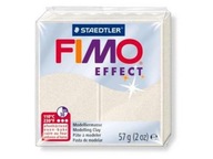 Modelina FIMO Effect 57g, 08 perleťová metalíza