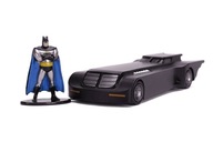 JADA Batman Animated Batmobile 1:32 321-3004