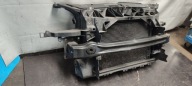 support panel for radiators pillar iron Seat Toledo III 2,0 FSI