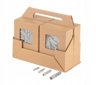 PARKSIDE tipli készlet, 500 db 4 méretben