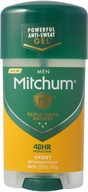Mitchum Men SPORT antiperspirant v géli 63 g