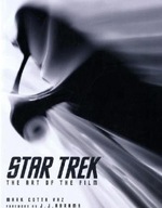 Star Trek: The Art of the Film Vaz Mark Cotta