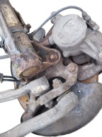 MCPERSON swing right front MERCEDES W204 2.2 CDI