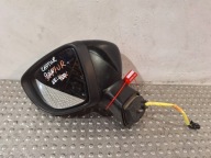 SPECCHIETTO RETROVISORE Esterne sinistro 9 PIN RENAULT CAPTUR e LIFT 17