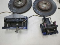 JAGUAR XF 4.2 SC discs brake calipers plates