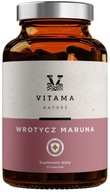 WROTYCZ MARUNA ZŁOCIEŃ NA POPRAWE KRĄŻENIA MIGRENE 60 KAPS VITAMA NATURE