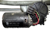 mechanism engine of wipers front VOLKSWAGEN POLO