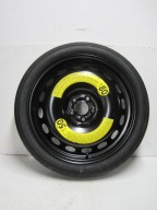 wheel spare spare tyre AUDI A1 82A R18