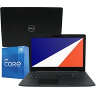 Notebook Dell Latitude 3590 15,6 " Intel Core i5 8 GB / 256 GB čierny