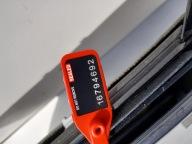 Tür links hinten BMW E60 416/9