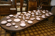 Ogromny 117 cze serwis porcelanowy Hutschenreuther