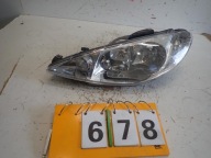 light front front left PEUGEOT 206 LIFT 2003