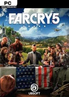 Far Cry 5 PC STEAM PC PEŁNA POLSKA WERSJA GRY