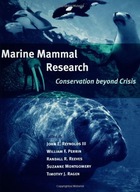 Marine Mammal Research: Conservation beyond