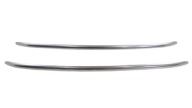 Audi Q5 II 80A Dachreling dach chrom 80A860022F 80A860021J