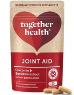 TOGETHER Joint Aid – Curcumin & Boswellia Extract (30 caps.)