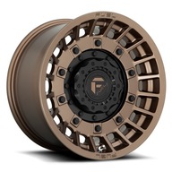 Felga aluminiowa D725 Militia Matte Bronze & Black Fuel