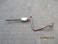 muffler, exhaust pipe 5Q0253211 GOLF VII 5G0 GTI