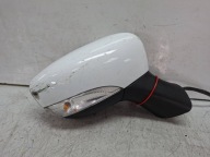 mirror right 9 vertical 963016264R RENAULT CLIO IV 2012