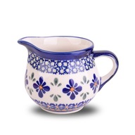 MLECZNIK CERAMICZNY dzbanek do mleka 250 ml DU60 }H