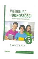 WĘDRUJĄC KU DOROSŁOŚCI SP 5 ĆW NPP 2018 RUBIKON PRACA ZBIOROWA