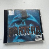 Płyta Pantera Far Beyond Driven CD