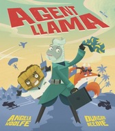 Agent Llama Woolfe Angela