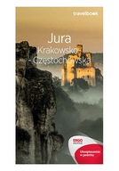Jura Krakowsko-Częstochowska Travelbook Artur Kowalczyk, Monika Kowalczyk