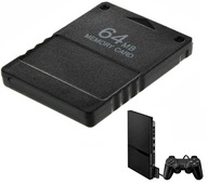 Pamäťová Karta PS2 64MB MEMORY CARD Playstation 2