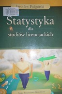 Statystyka dla studiów licencjackich - Podgórski