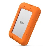 LaCie Rugged Mini 2TB (Pomarańczowo-srebrny) (LAC9000298)