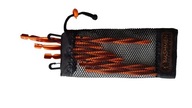 Szpilki śledzie do namiotu Bushmen Ultralight Twister Pegs 15 cm 6 szt.