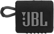 JBL GO 3 Portable Waterproof Speaker Black